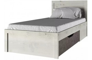 Односпальная кровать Бьёрк 90