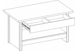 Журнальный столик Бьёрк 1S