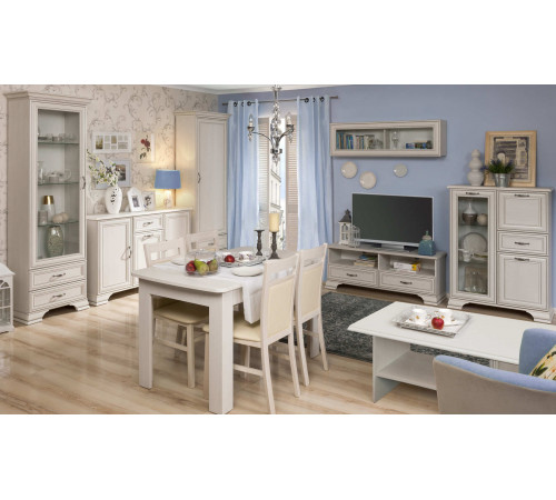 Гостиная Тиффани (крем вудлайн)