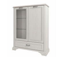 Тумба-витрина Монако 1V1D1SL