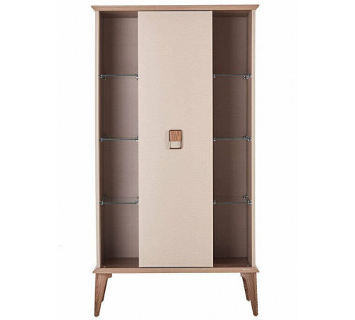 Витрина Алвис (ALVIS) 2-х дверная ALVIS-13