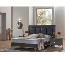 Двуспальная кровать Карлино 150/160/180х200 (Carlino)