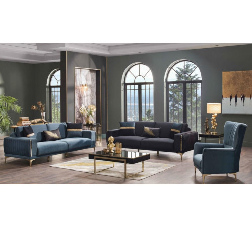 Трехместный диван-кровать Carlino(Карлино) CARL-02