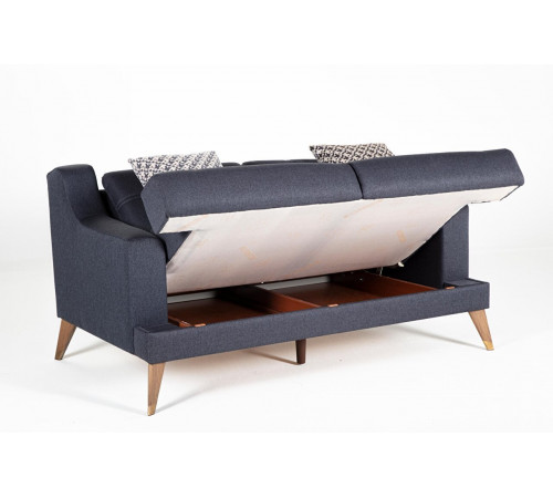 Трехместный диван-кровать Солена (Solena) Беллона