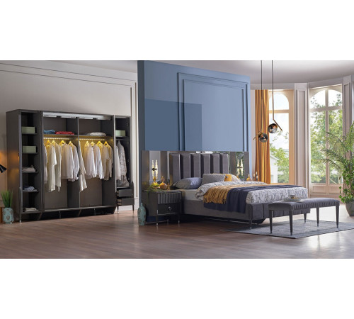 Спальня Gravita 2 (Гравита)