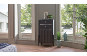 Комод для белья Gravita (Гравита) GRAV-28