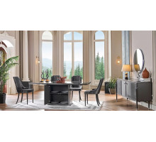 Обеденный стол с тумбой Gravita (Гравита) GRAV-14T