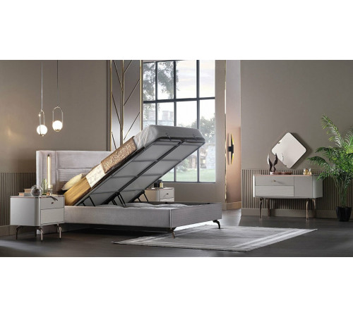 Зеркало для туалетного стола Larissa (Ларисса) lars-24