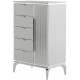 Комод для белья Лоретто (Loretto) LORET-28
