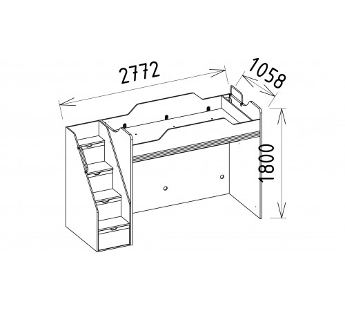 Детская Менти (Menty) 2