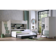 Шкаф купе Менти (Menty) MENTY-19