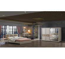 Спальня Мистраль (Mistral) композиция 2 MIST-СП