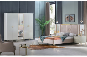 Пятидверный шкаф Валеско (Valesco) VALS-33