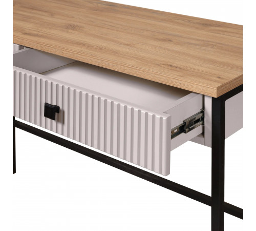 Туалетный столик Мадрид  (Кашемир эмаль)