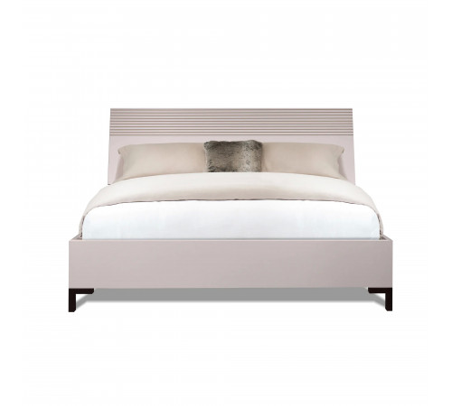 Двуспальная кровать Мадрид 160х200(Кашемир эмаль)