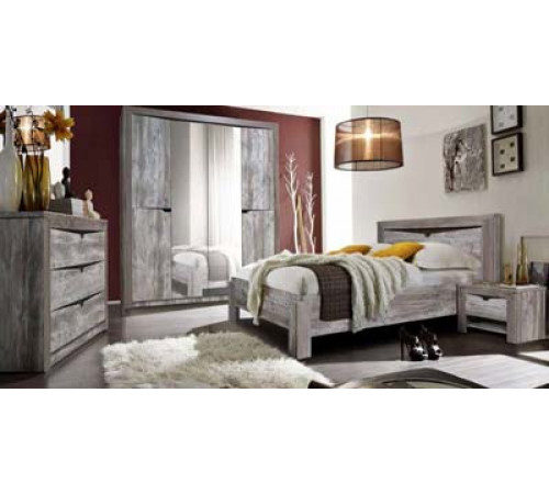 Спальня Гарда (сосна джексон)