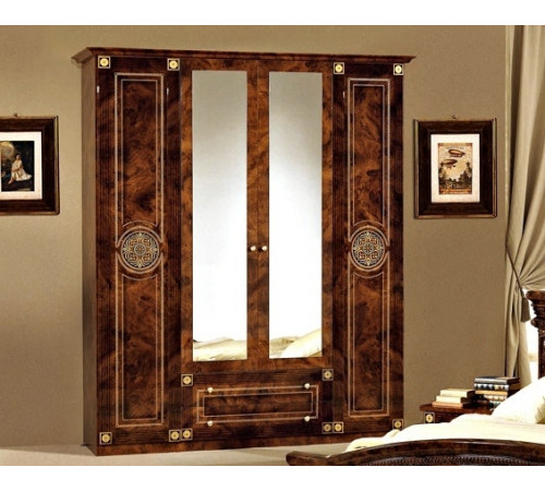 Спальня Рома (орех)