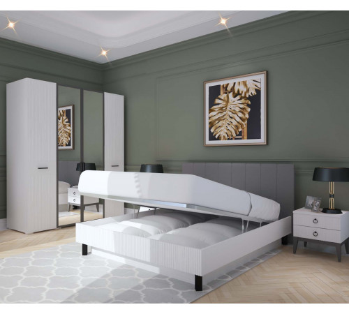 Распродажа с экспозиции Тумба прикроватная Хилтон ХТ-302.03