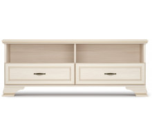 Тумба под ТВ 1 Сиена (Бодега Белый)