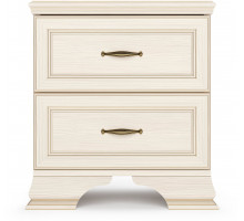 Тумба прикроватная Сиена (Бодега белый)