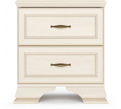 Спальня Сиена 1 (Бодега Белый)