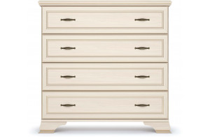 Комод в спальню Сиена (Бодега Белый)
