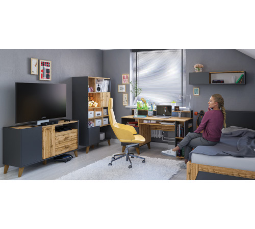 Молодежная Сканди Графит