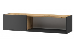 Гостиная Сканди 1 графит