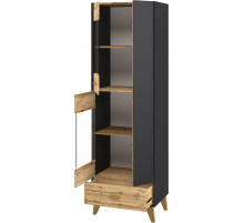 Гостиная Сканди 1 графит