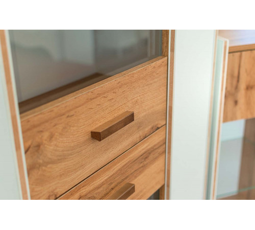 Тумба под телевизор Сканди МН-036-03