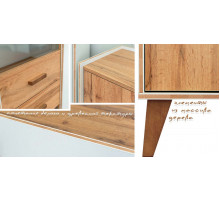 Гостиная Сканди 1 графит