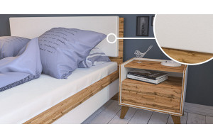 Спальня Сканди