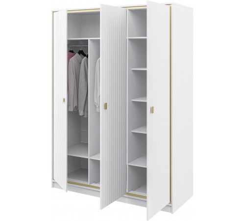 Шкаф трехстворчатый Люксор МН-042-06