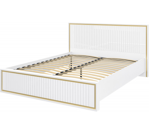 Спальня Люксор (Белый глянец)