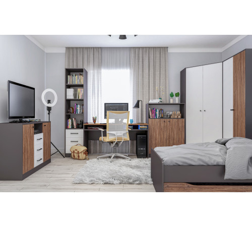 Односпальная кровать Мальма МН-135-29