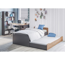 Односпальная кровать Мальма МН-135-29