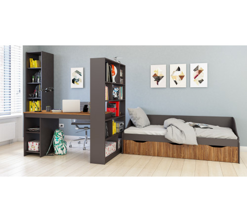 Односпальная кровать Мальма МН-135-01