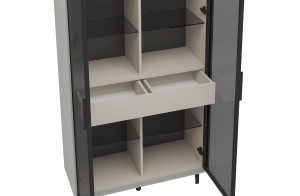 Гостиная Модена Металл Лунный Камень/Жемчуг