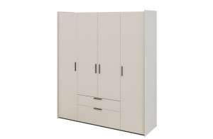 Четырехдверный шкаф Модена МН-048-14