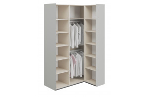 Угловой шкаф Модена МН-048-15