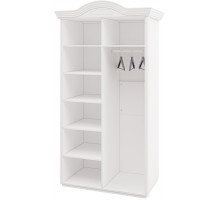 Шкаф двустворчатый София МН-025-22