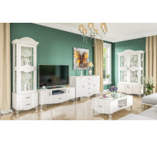 Шкаф витрина София МН-025-21