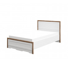 Двуспальная кровать Тиволи МН-035-25-120