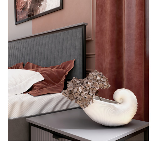 Прикроватная тумба для спальни Нора