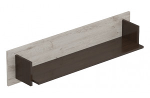 Полка Соренто дуб бонифаций