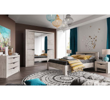 Комод для белья с тремя ящиками Соренто