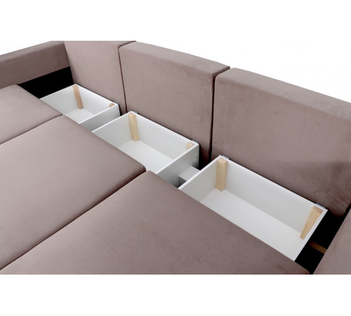 Диван-кровать Неаполь-1 (вариант 3)