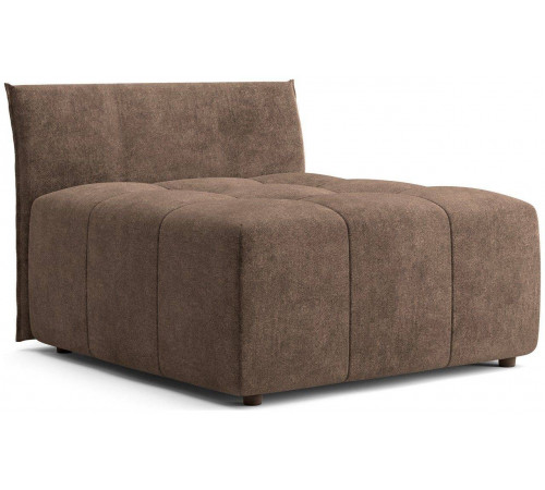 Пуф Торонто большой со спинкой (вариант 2)