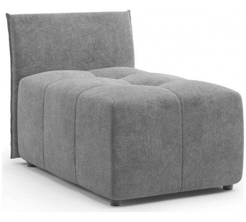 Пуф Торонто малый с боковиной (вариант 3)