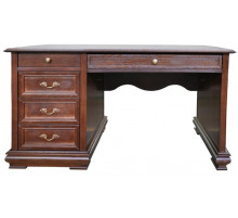 Стол письменный Оскар ММ-218-21 (орех)